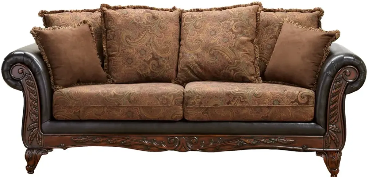 Heritage Sofa