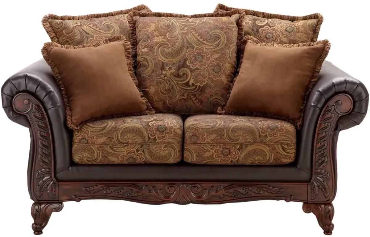 Heritage Loveseat