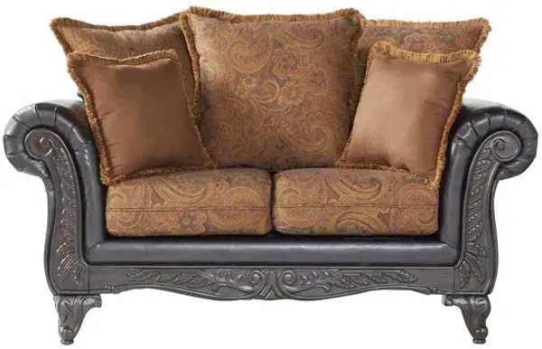 Hughes Furniture Heritage Loveseat