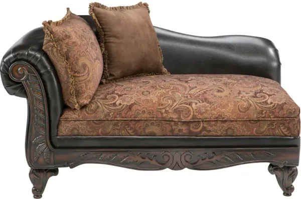 Hughes Furniture Heritage Chaise