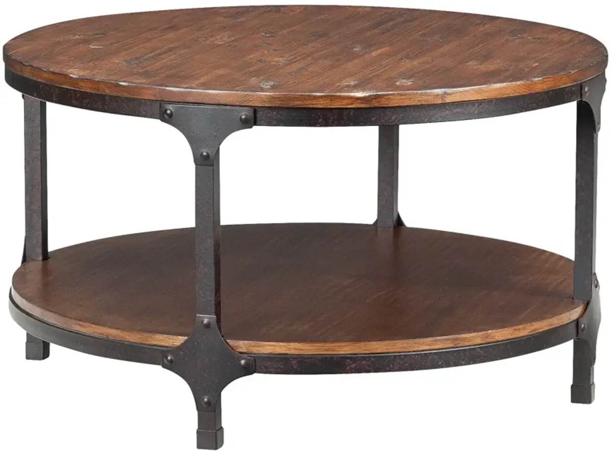 Abbott Round Coffee Table