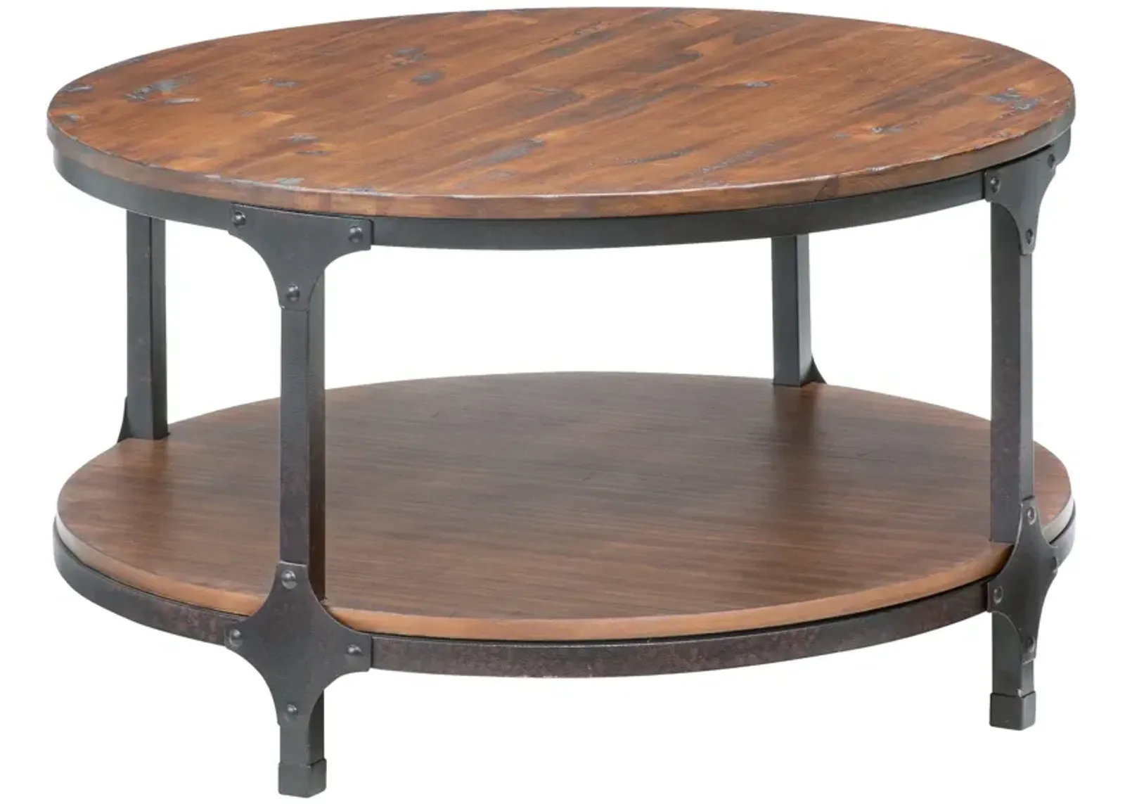 Abbott Round Coffee Table