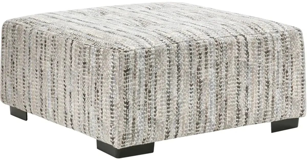 Franklin Wake Cocktail Ottoman