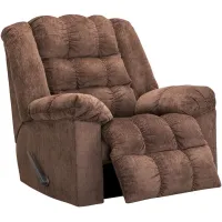 Ludden Cocoa Rocker Recliner Chair