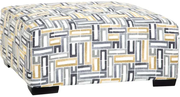 Franklin Wake Cocktail Ottoman