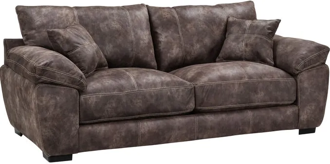 Monza Brown Sofa