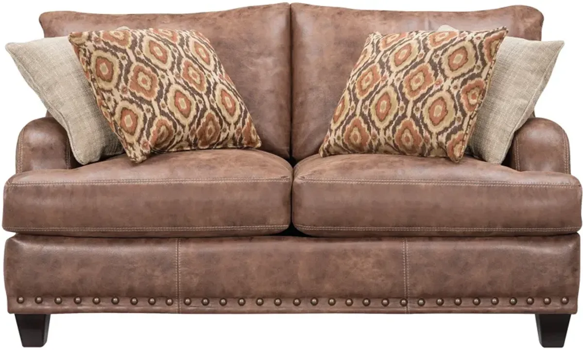 Dexter Loveseat