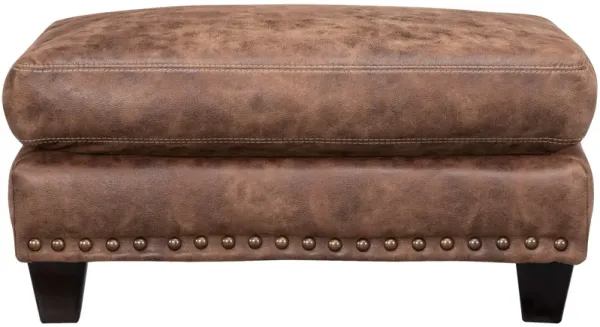 Franklin Dexter Ottoman