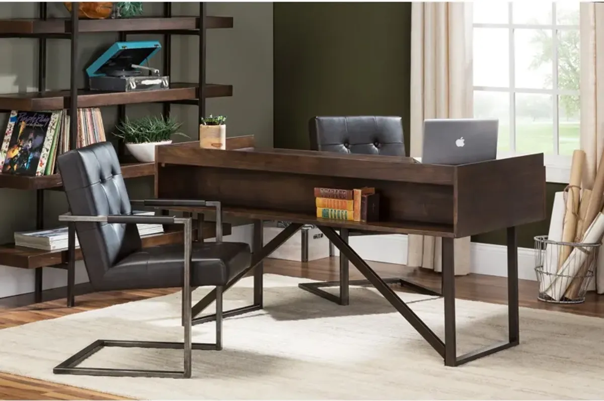 Starmore Walnut Writing Desk