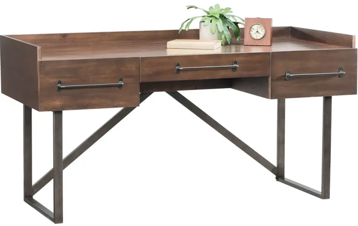 Starmore Walnut Writing Desk