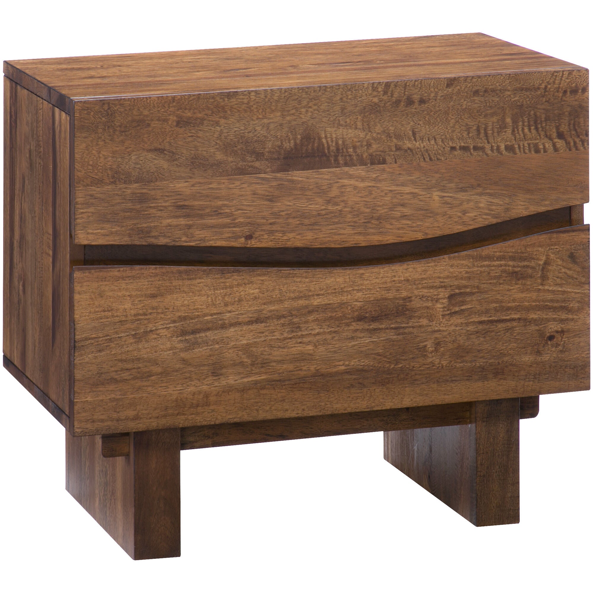 Modus Furniture International | Ocean Nightstand | Natural Brown