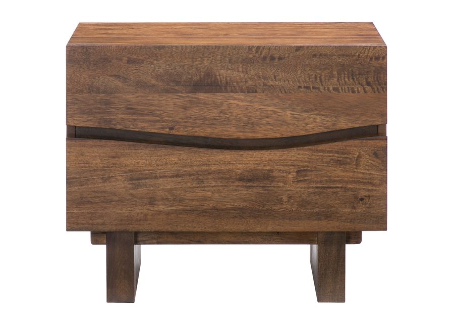 Modus Furniture International | Ocean Nightstand | Natural Brown