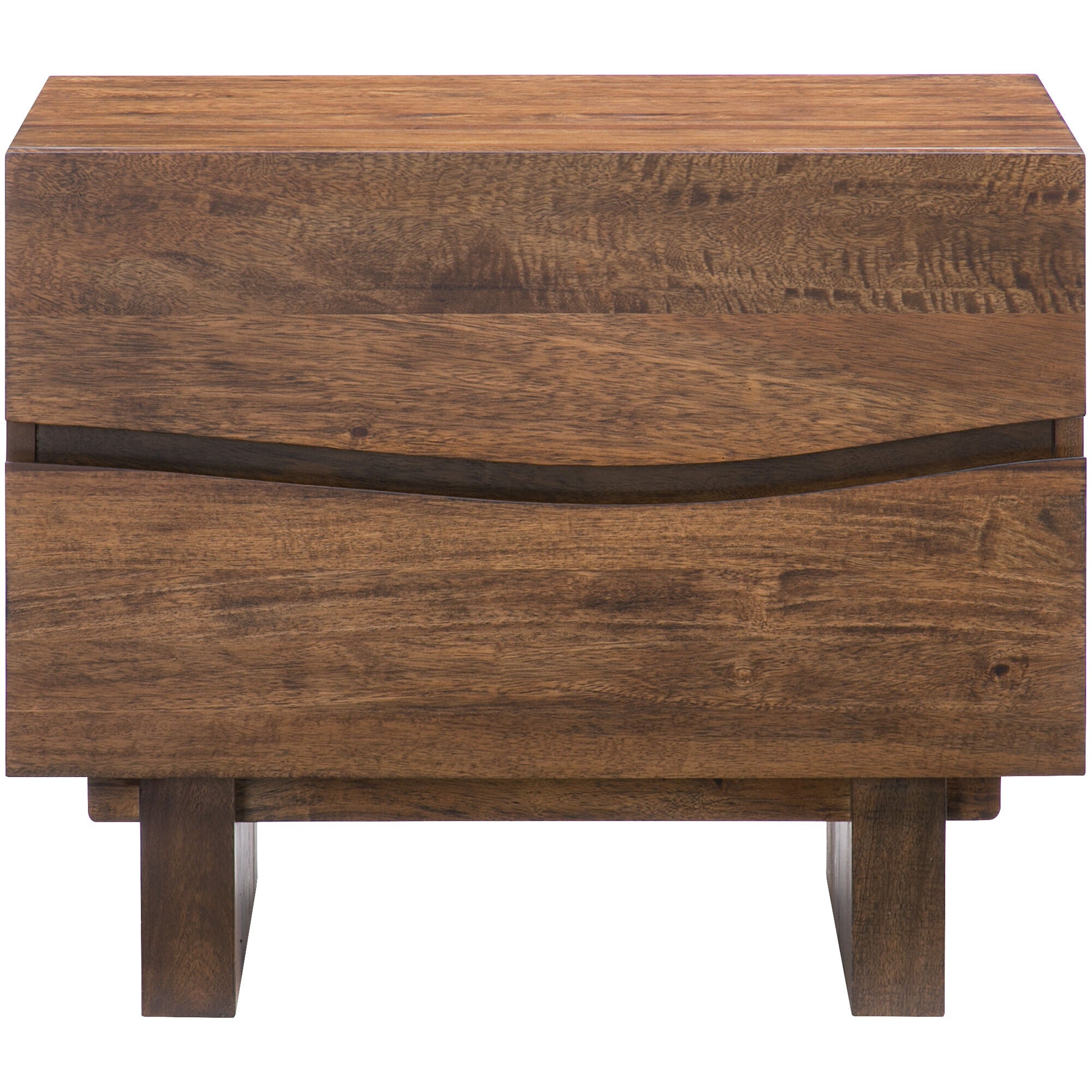 Modus Furniture International | Ocean Nightstand | Natural Brown