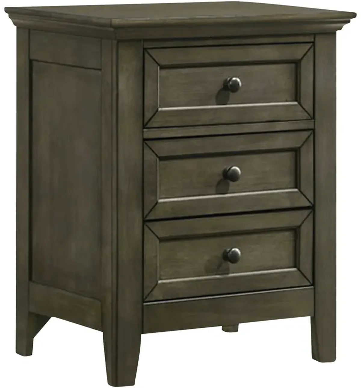 | San Mateo Nightstand | Tuscan