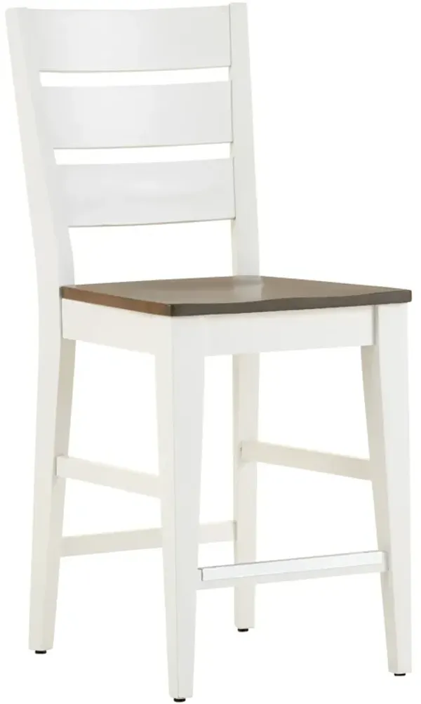 Canadel Furniture Folio 24 Inch Stool