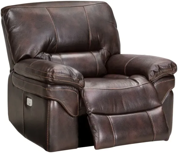 Man-Wah Cheers Valdez Power Headrest Recliner