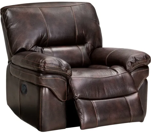 Man-Wah Cheers Valdez Glider Recliner