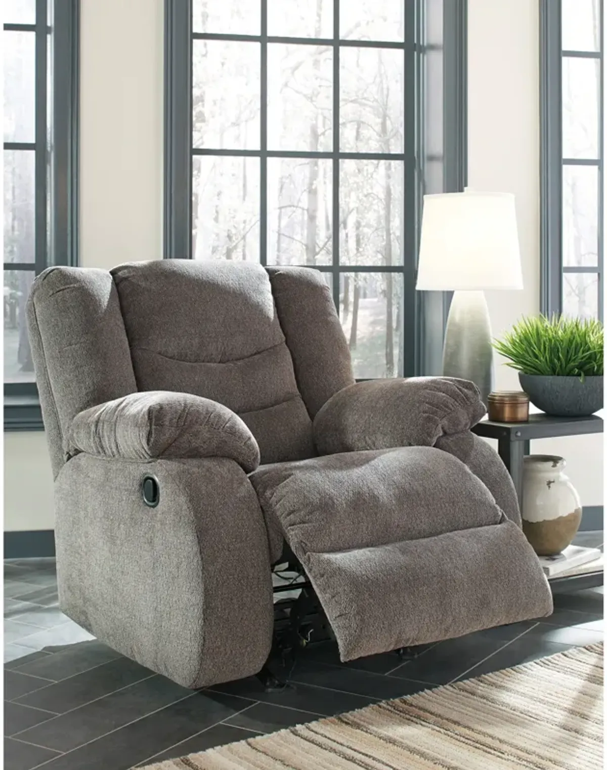Ashley Furniture Kent Rocker Recliner