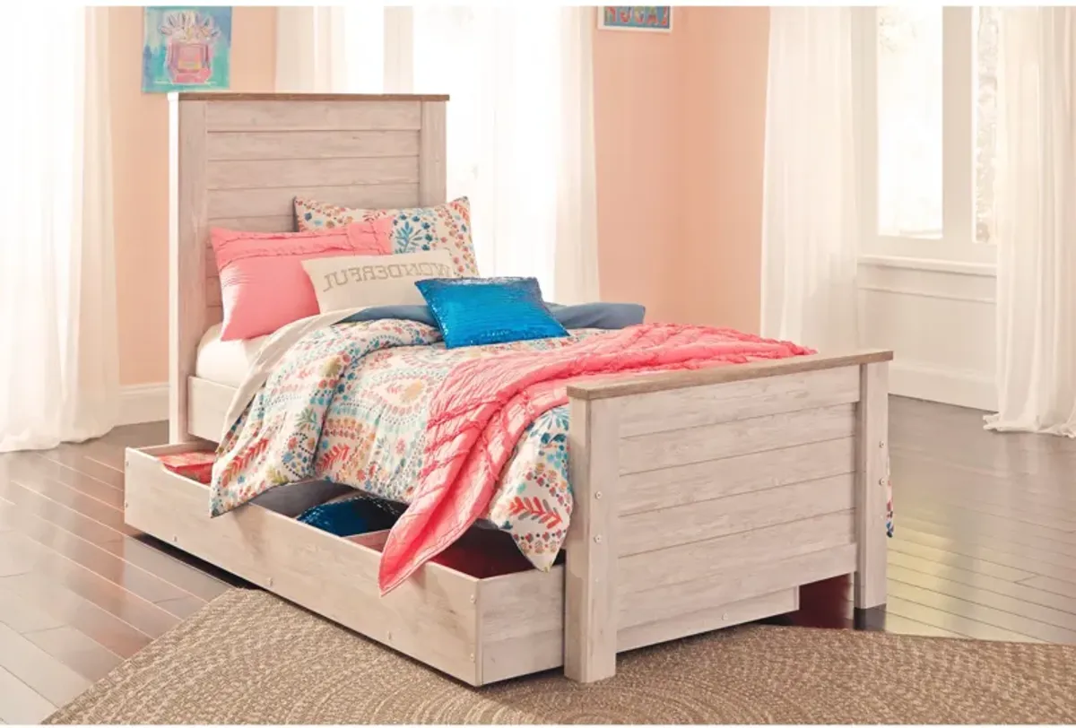 Willowton Youth Bed