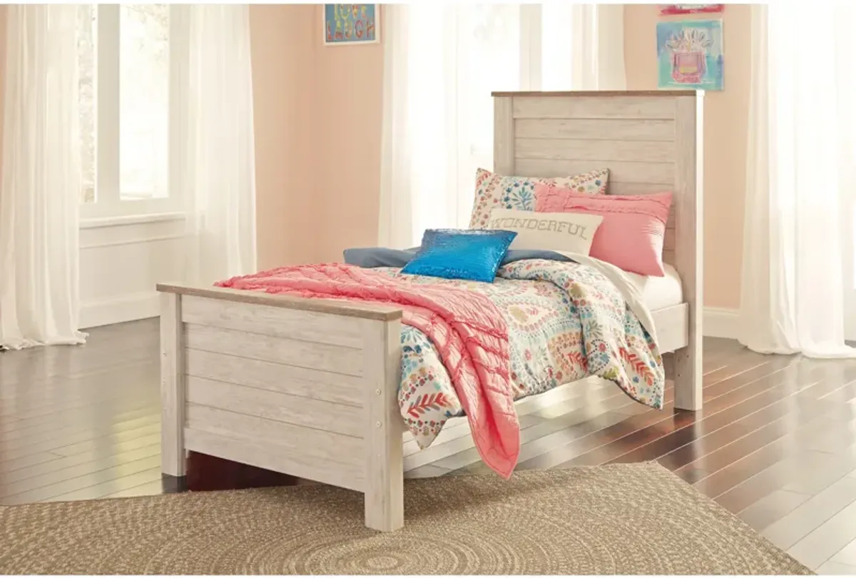 Willowton Youth Bed