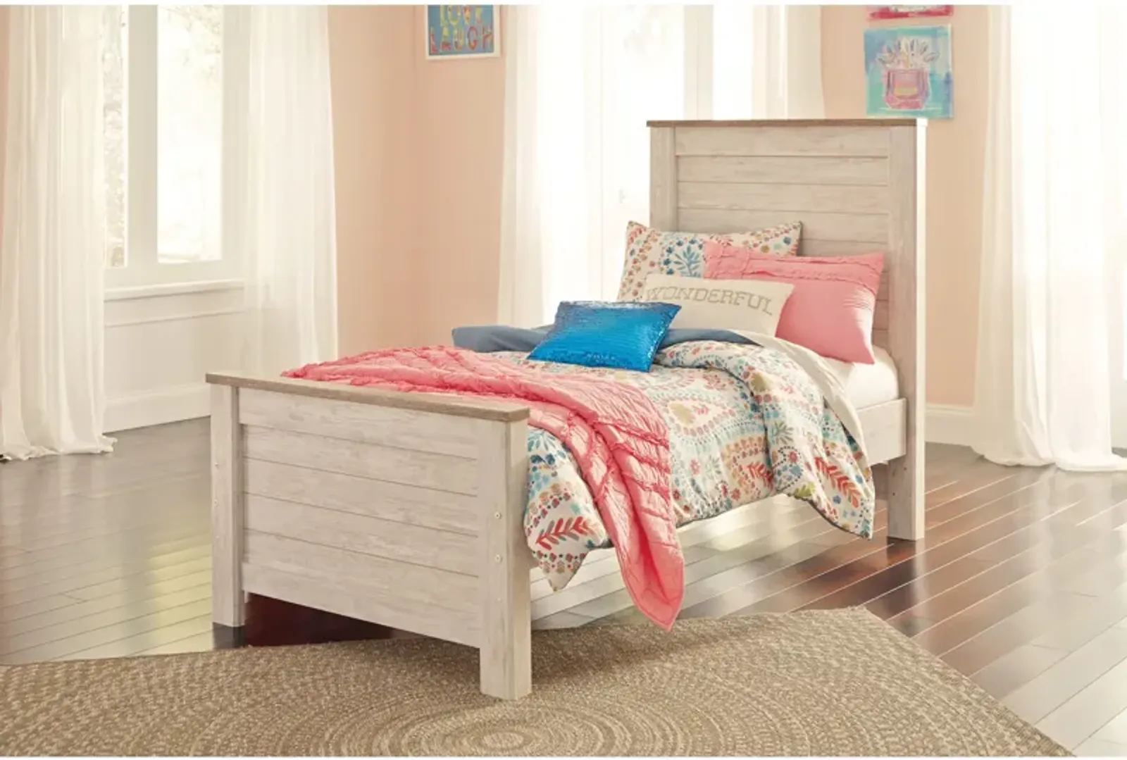 Willowton Youth Bed