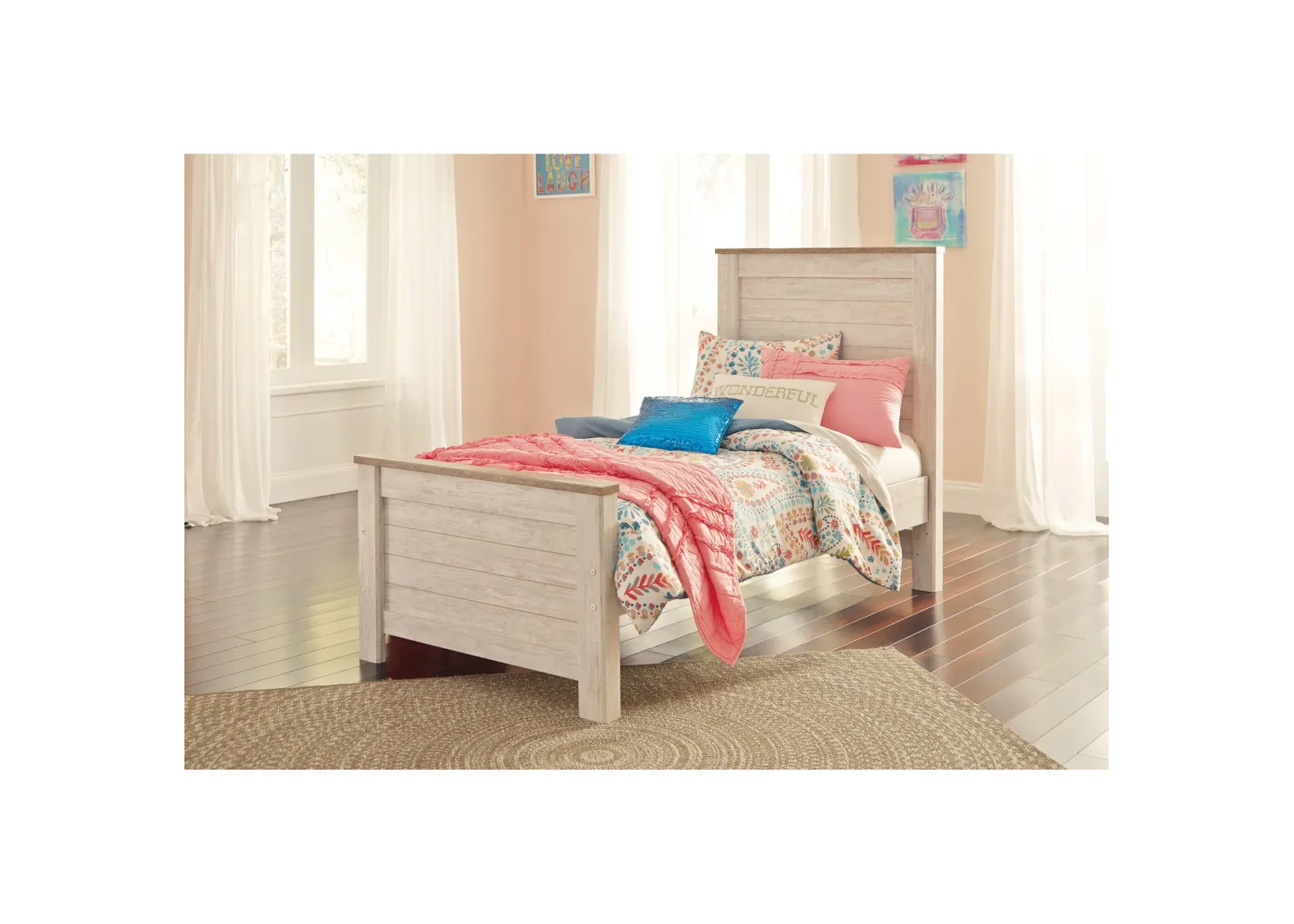 Willowton Youth Bed