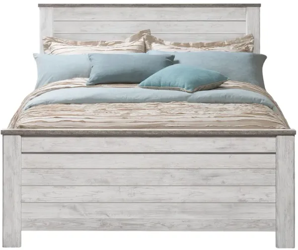 Ashley Furniture Willowton Bed