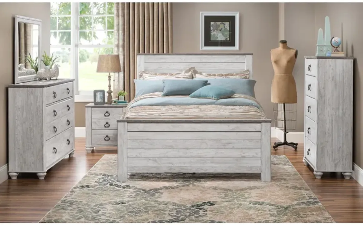 Willowton Bed