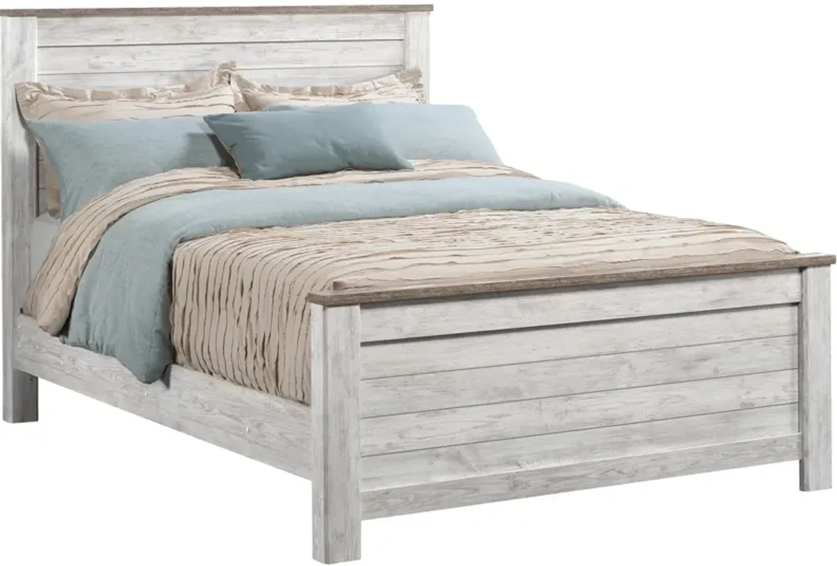 Willowton Bed