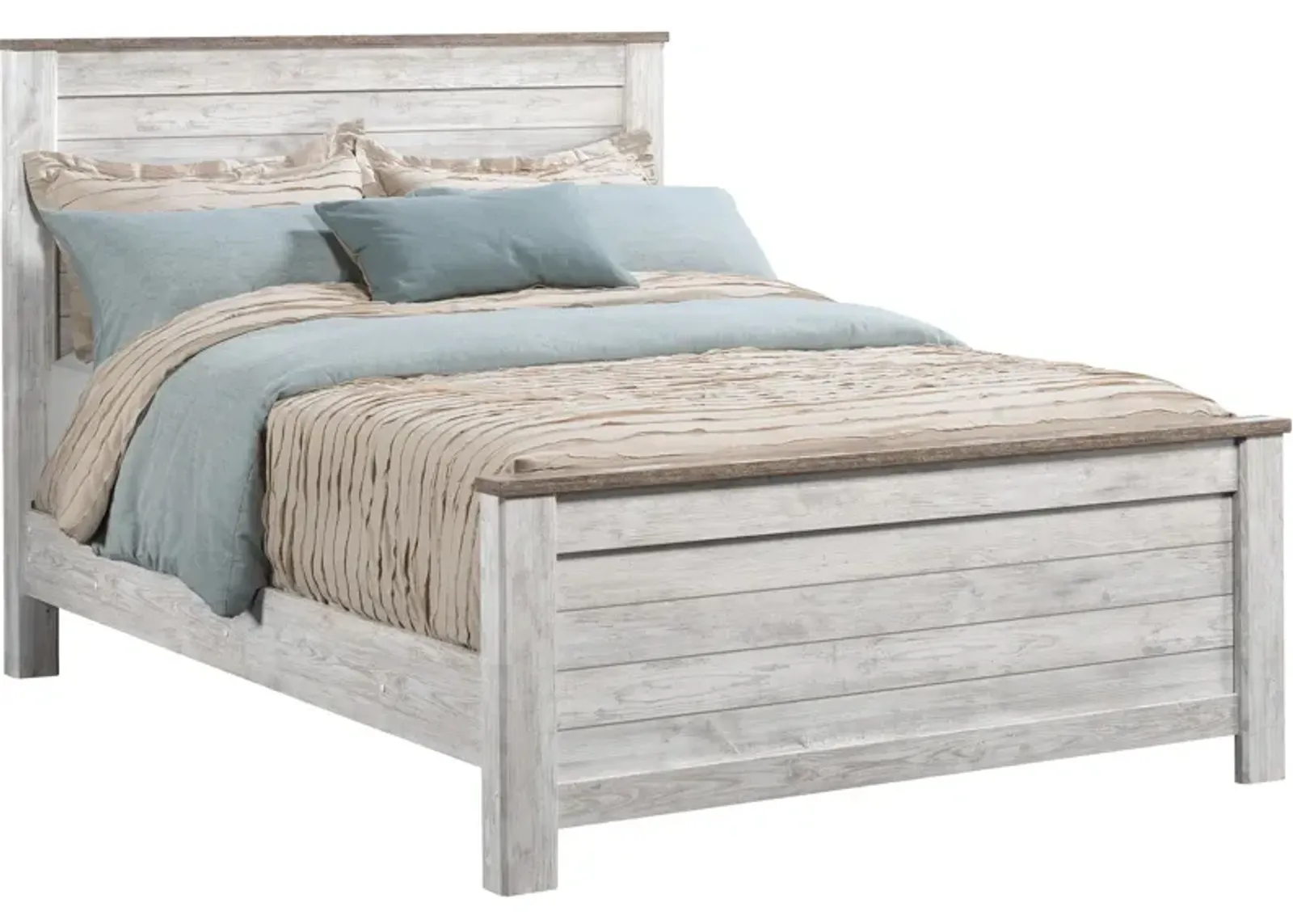 Willowton Bed