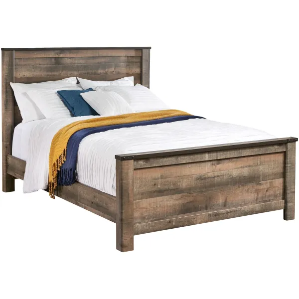 Ashley Furniture Trinell Panel Bed
