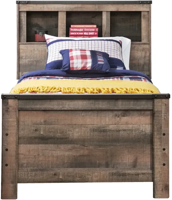 Ashley Furniture Trinell Bookcase Bed