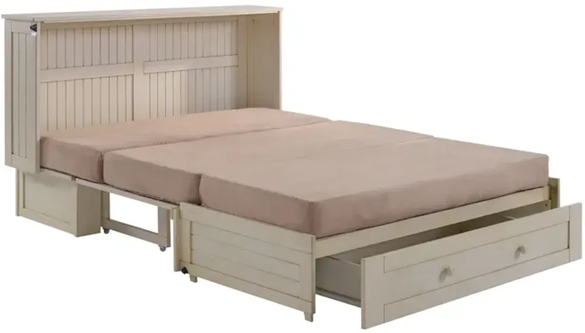 Clover Murphy Cabinet Bed