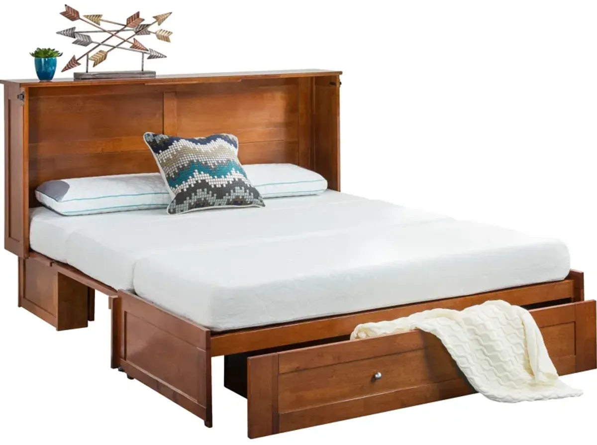 Clover Murphy Cabinet Bed