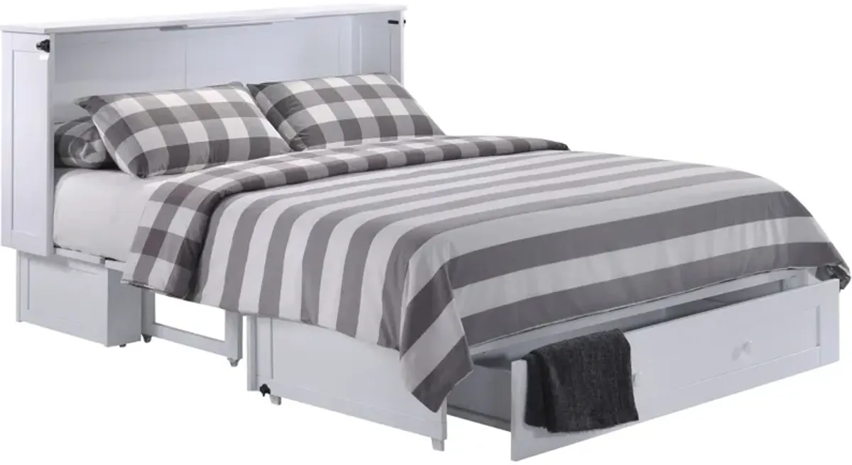 Diamond Clover Murphy Cabinet Bed