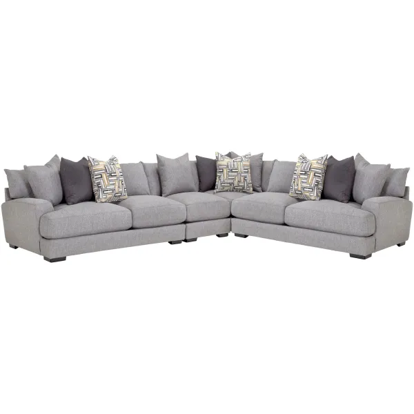 Franklin Wake 4 Piece Sectional