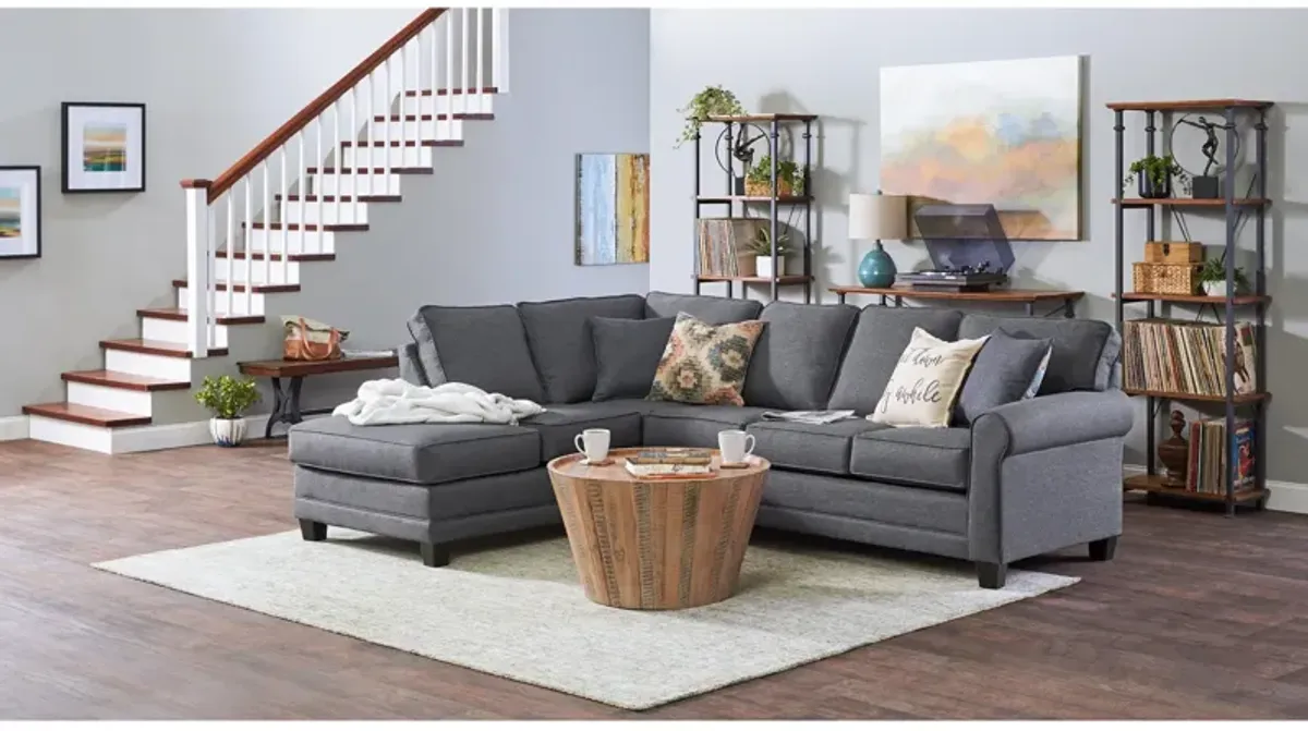 Whittier 2 Piece Sectional