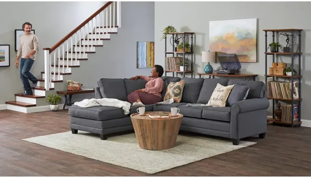 Whittier 2 Piece Sectional