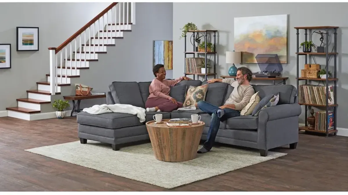 Whittier 2 Piece Sectional