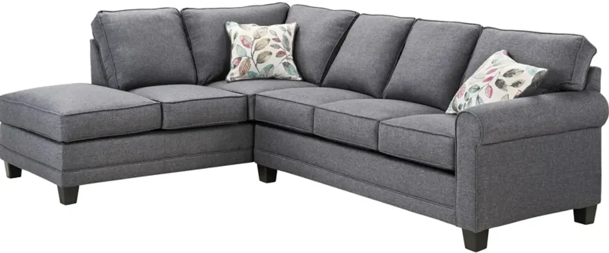 Whittier 2 Piece Sectional