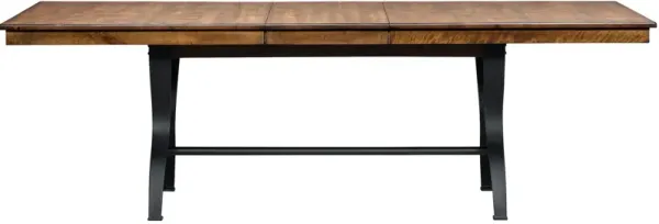 Intercon District Table