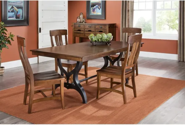 Intercon District 5 Piece Dining Set