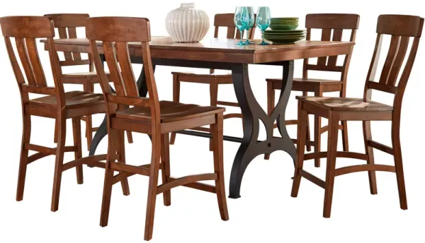 Intercon District Counter Table