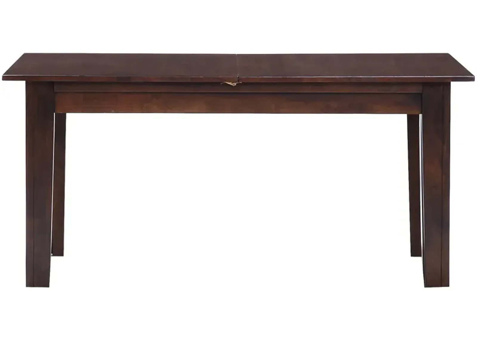 Intercon | Kona 130 Dining Table | Raisin