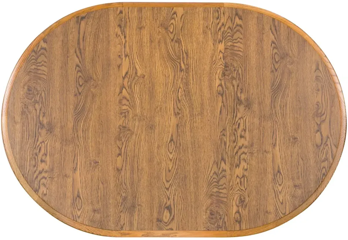 Jefferson Laminate Pedestal Table