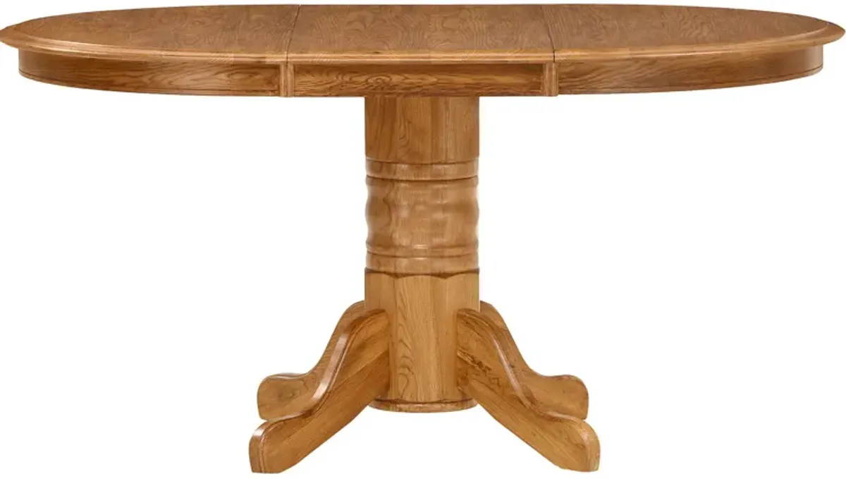 Jefferson Laminate Pedestal Table