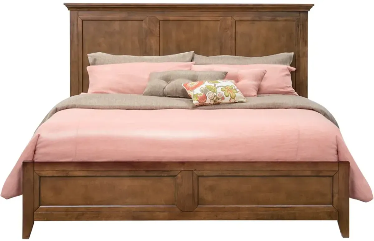San Mateo Bed