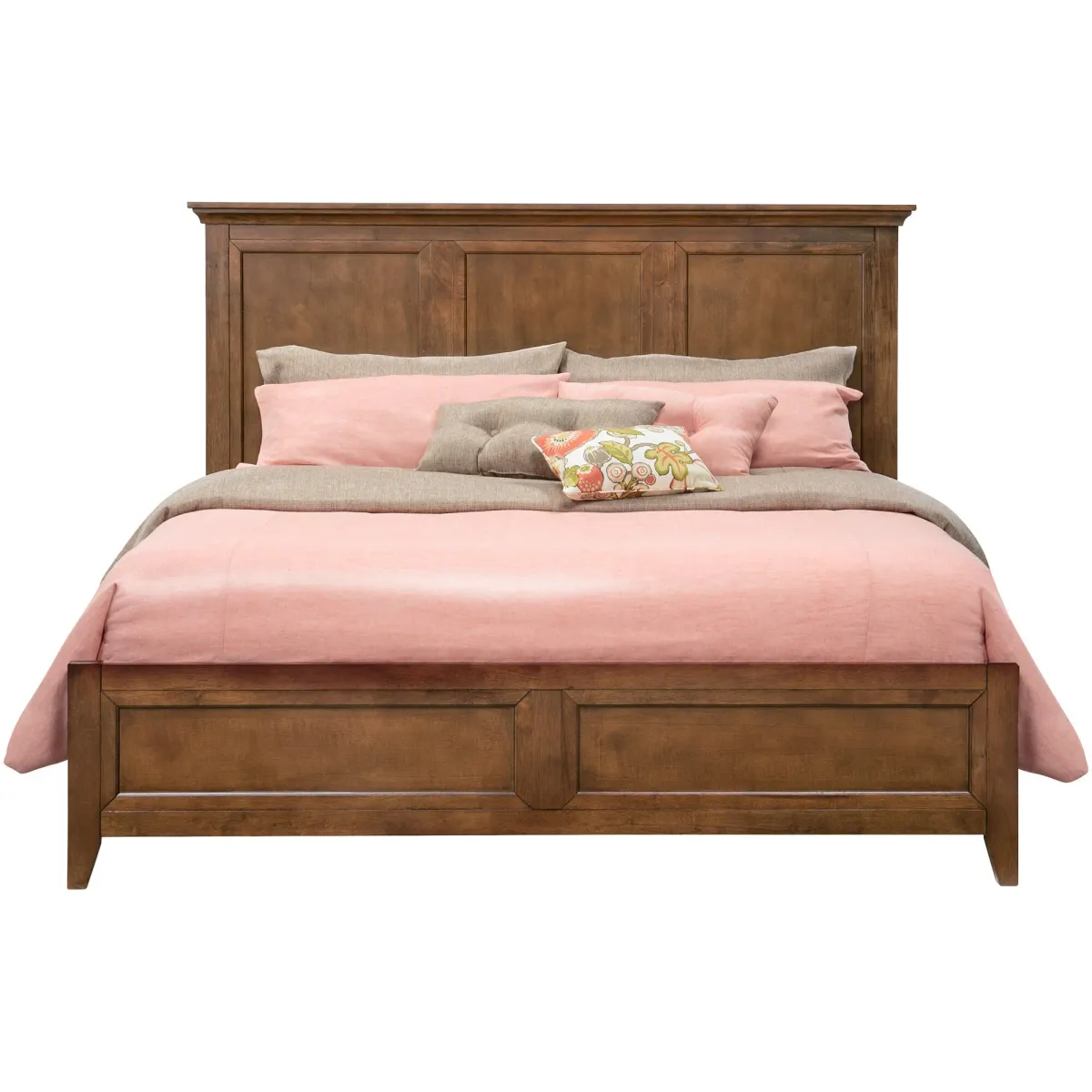 San Mateo Bed