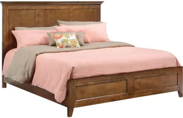 Intercon San Mateo Bed