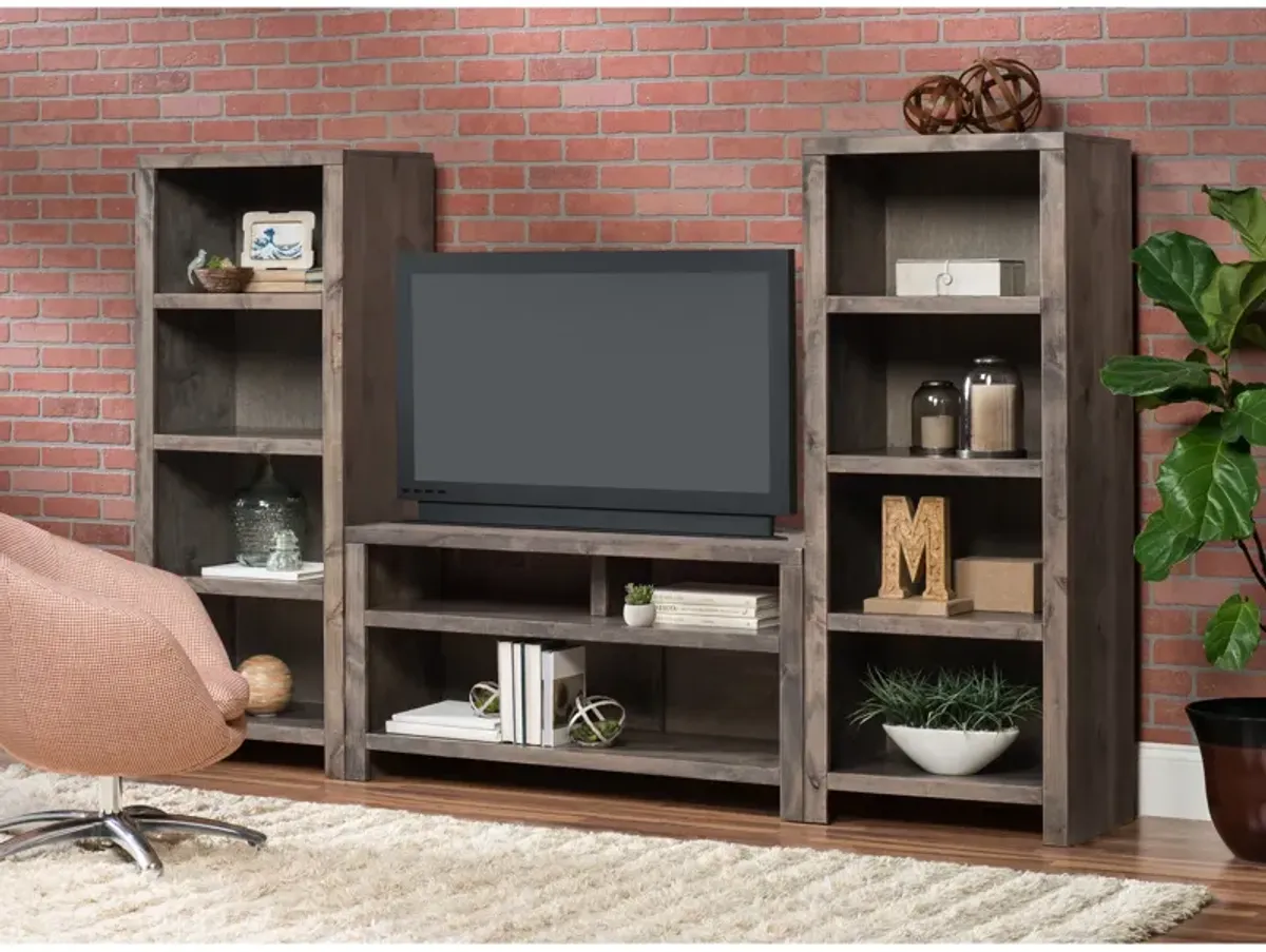 Joshua Creek 3 Piece Entertainment Wall